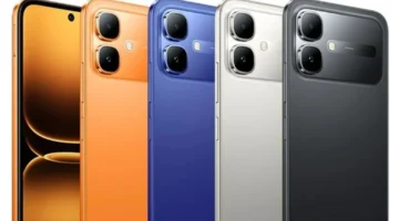 تفاصيل جديدة بطارية Infinix Smart 20 بسعة جبارة قبل الإطلاق